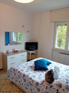 Il nido di Mary e Stefano