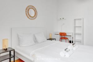 Sejour dexception a Versailles - 8P