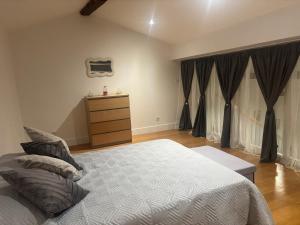 Élégant duplex 6 pers Ancienne demeure Montagny