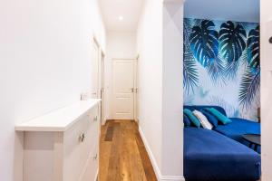 Chic 3BR Oasis Near the Sea AC 2 Terraces