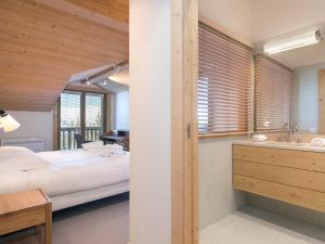 Appartement avec piscine à Courchevel, 3 chambres - FR-1-564-142