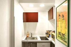 Il rifugio del Generale in centro a Milano