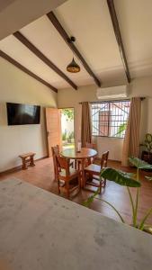 Casa Baita Familiar con piscina, zona Pirai