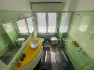 Sofia Green House Humanitas Unipol Forum