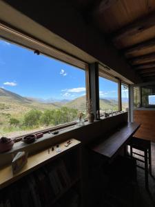 La Ramada refugio - Punto panorámico