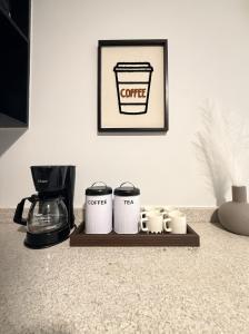 Moderno Studio con vista panorámica full equipado