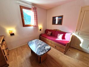 Appartement 4 pièces, 6-8 pers, au pied des pistes - FR-1-265-192