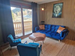 Grand appartement pour 10 pers. avec balcons, proche des pistes et centre-ville à Valfréjus - FR-1-265-239