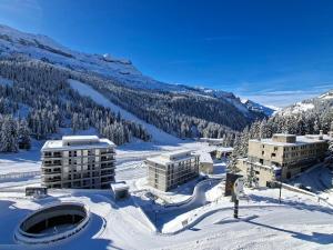 Appartement spacieux balcon sud - 6 pers. - FR-1-425-219