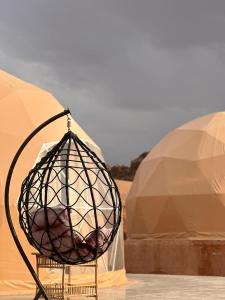 Lara rum luxury camp