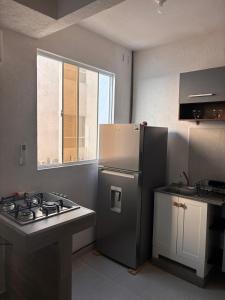 Lindo y espacioso departamento con ROOF privado y alberca