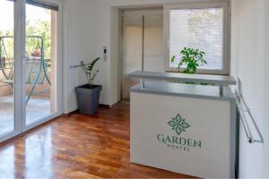 Garden Hostel