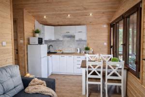 Mazury Domek nad Łowiskiem Muławki