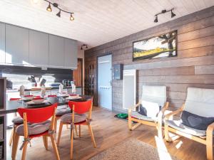 Studio charmant à Villard de Lans, 4 pers, au cœur du village - FR-1-515-222