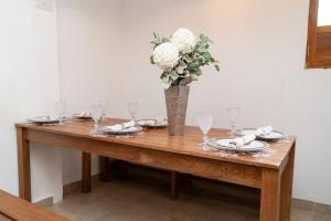 Casa Moneda 4 House Old city Pool clock tower