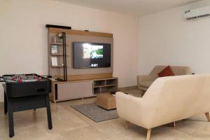 Casa Moneda 4 House Old city Pool clock tower