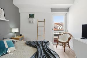 Beach Yard - Apartment in the center of Santa Cruz