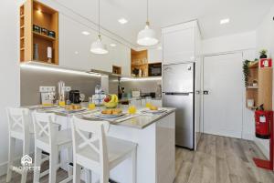 Beach Yard - Apartment in the center of Santa Cruz