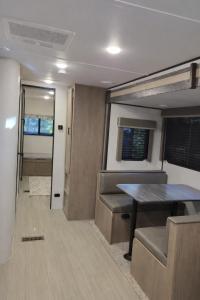 Glamping in the smoky mountains