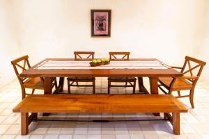 Tropical Paradise in the Centro Historico of Merida