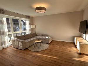 Modern, bright, quiet, exclusive apartment in Minden