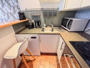 11 Historic Le Sentier flat near Louvre & Metro