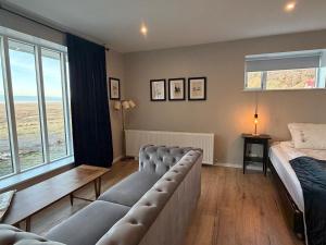 Studio apartment in south Iceland