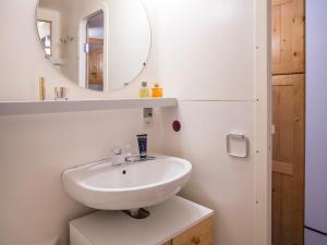 Studio rénové 5 pers, ski aux pieds, balcon, animaux admis - FR-1-346-436