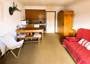 Résidence Andromède 2 - maeva Home - Studio vue montagne 4 personnes - Budget MAE-8303