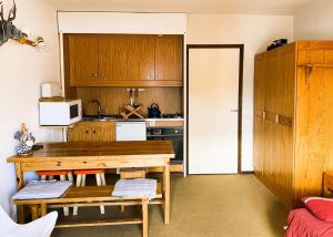 Résidence Andromède 2 - maeva Home - Studio vue montagne 4 personnes - Budget MAE-8303