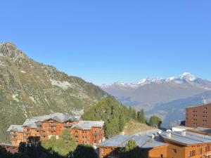 Studio calme avec balcon à Arc 2000, 6 pers. - FR-1-346-540