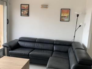 Hyères Port : Duplex climatisé, 6 pers, vue mer, parking - FR-1-335-150