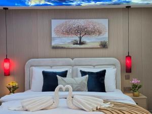 High Rise Marina View JBR Rimal 1202