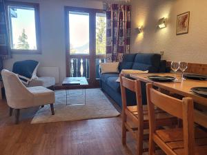Appartement familial rénové à Courchevel 1550, 3 pièces - FR-1-575-25