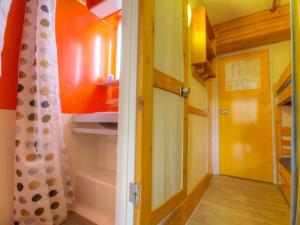 Studio confortable aux Arcs 1800 · Balcon · WIFI inclus - FR-1-346-473