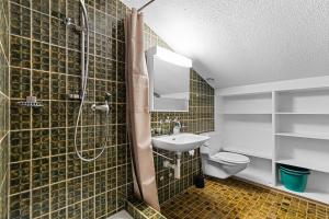 Hirschdächli im Waldhaus