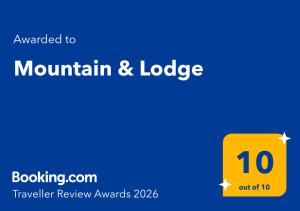Mountain & Lodge