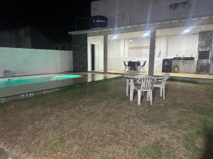 Casa de praia, alto padrão com fino acabamento