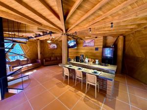 Aurea Glamping Domo Geodésico de lujo