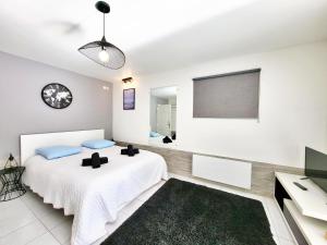 "Villa Azura" Tout confort Piscine Wifi-Clim