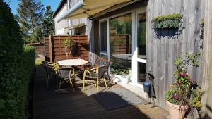 Pension zum Wiesengrund - Ferienwohnung