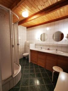 Pension zum Wiesengrund - Ferienwohnung