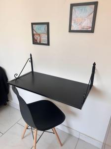 Apartamento de 1 quarto para até 4 pessoas - Alto Taperapuã