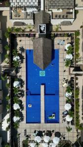 Panoramic PH Private Pool and Oceanview in Aldea Thai