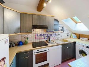Duplex confortable 3 pièces - 8 pers, centre Valloire - FR-1-854-21
