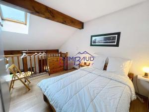 Duplex confortable 3 pièces - 8 pers, centre Valloire - FR-1-854-21