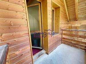 Duplex 3 pièces - 6 couchages - Piscine couverte - Parking - FR-1-854-11