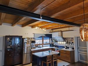 Große Ferienwohnung Rezattal