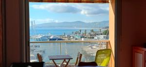 Splendide VUE MER PORT PLAGE Clim Garage wifi