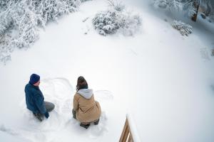 Snow Bunny Cottage, Pets Welcomed!